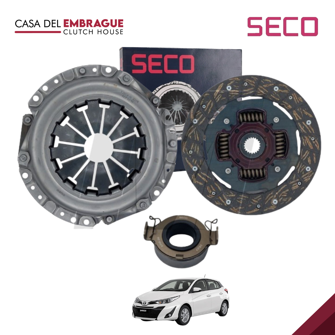 Kit de embrague Toyota Yaris Sport 1.5