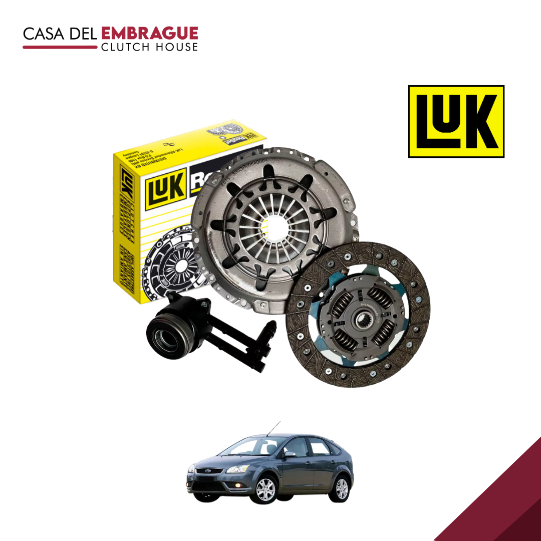 Kit embrague Ford New Focus 1.6 (C/Roda) 220mm