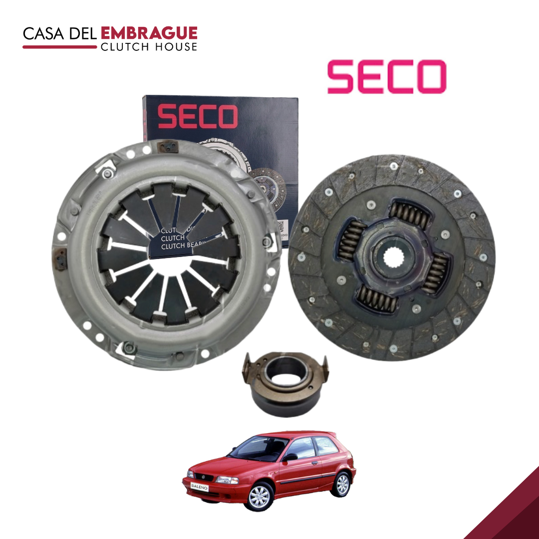 Kit de Embrague Suzuki Baleno 1.3 y 1.6