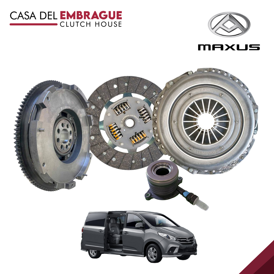 Set embrague Maxus G10 2.0 (P + D + R + V)