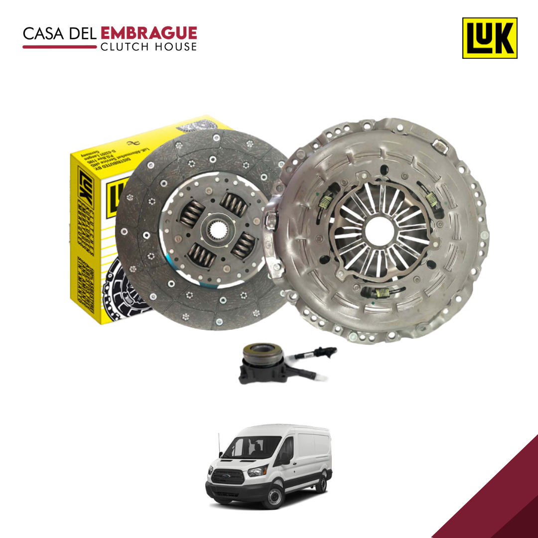 Kit de Embrague Ford Transit 2.2