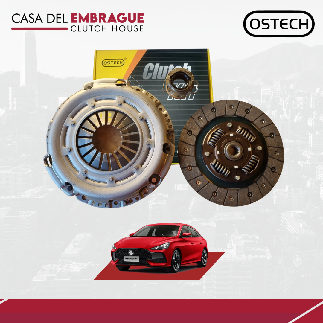 Kit de Embrague MG GTC 1.5 (2017–2021) con Rodamiento