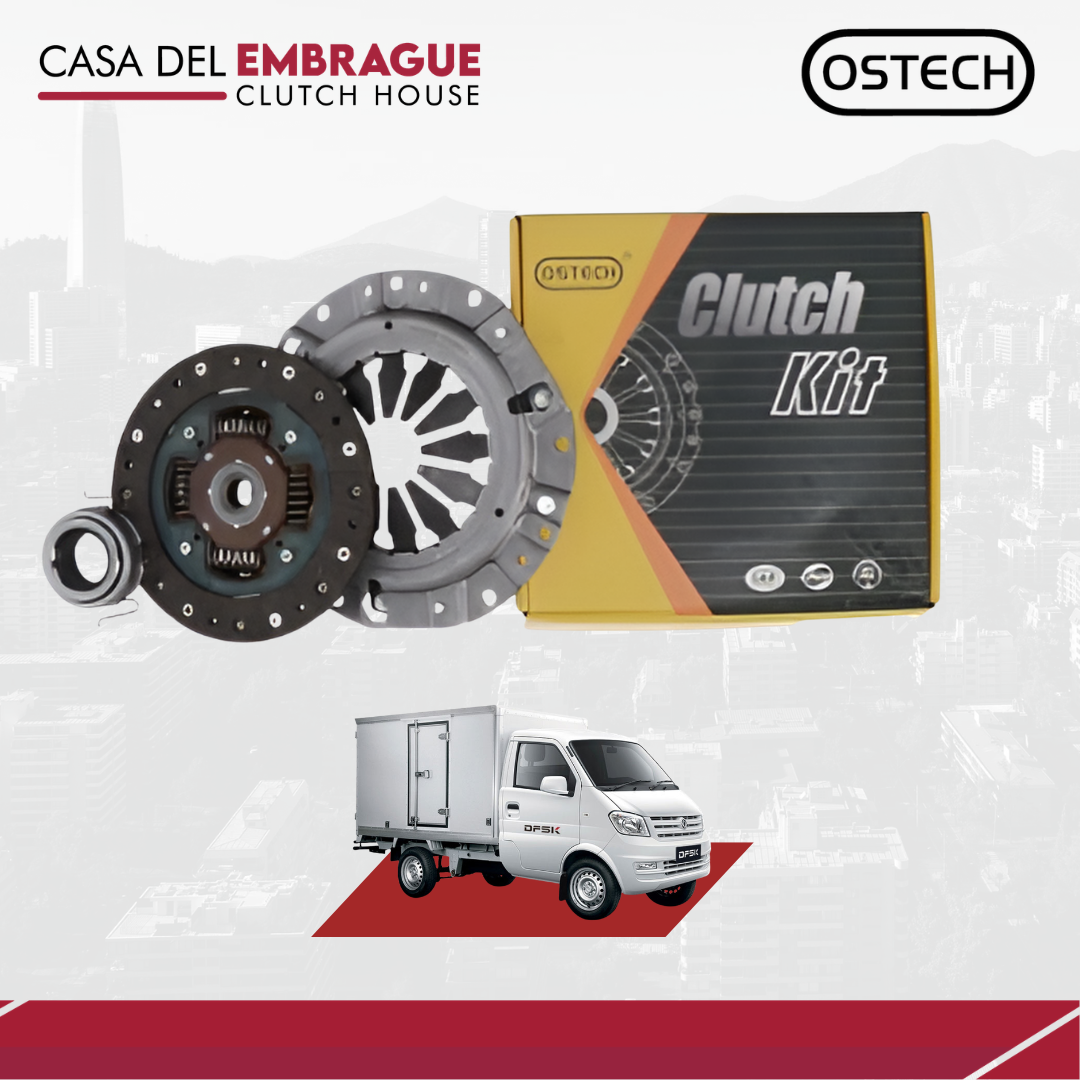 Kit de embrague DFSK CARGO BOX 1.3 (C/Roda)