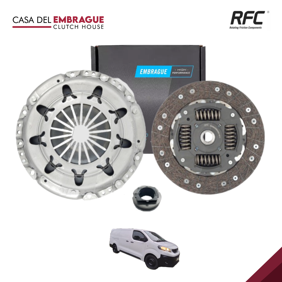 Kit de embrague Peugeot Expert 1.6 diésel