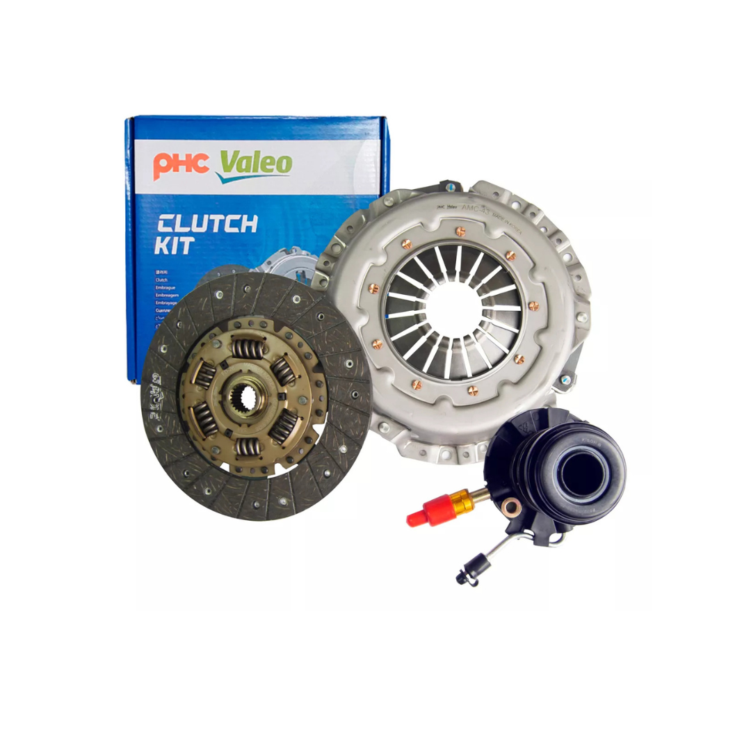 Kit de Embrague Ford Ranger 2.3 Bencinero (1993–2000) con Rodamiento