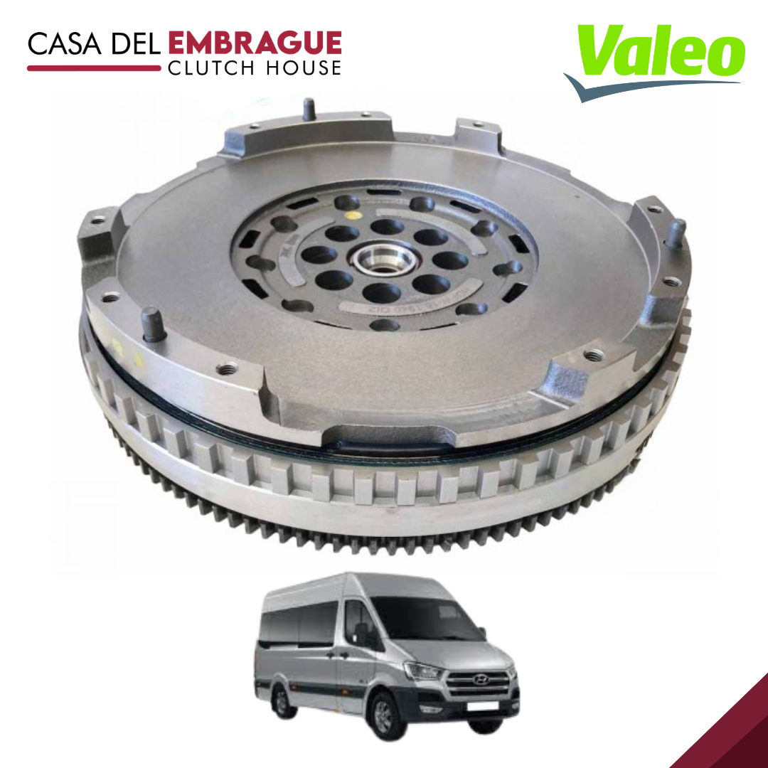 Volante Bimasa Hyundai Solati H350 2.5 D4CB Euro 5 6 Vel.