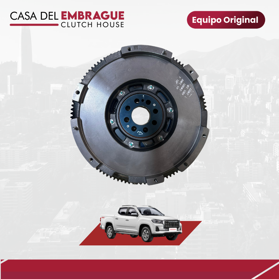 Volante Bimasa Maxus T60 2.0 – Años 2017 a 2026