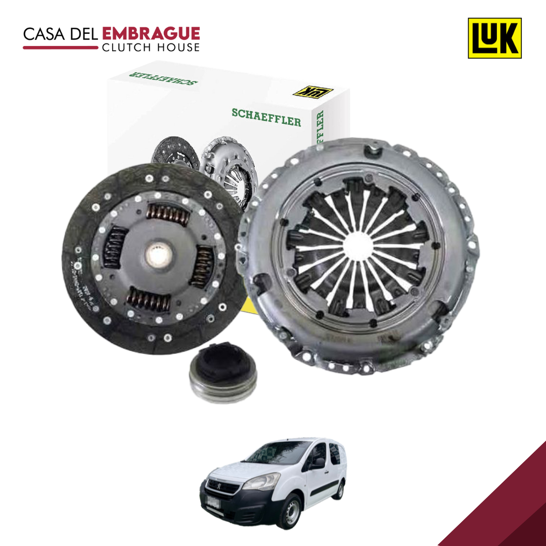 Kit de Embrague Peugeot Partner 1.6