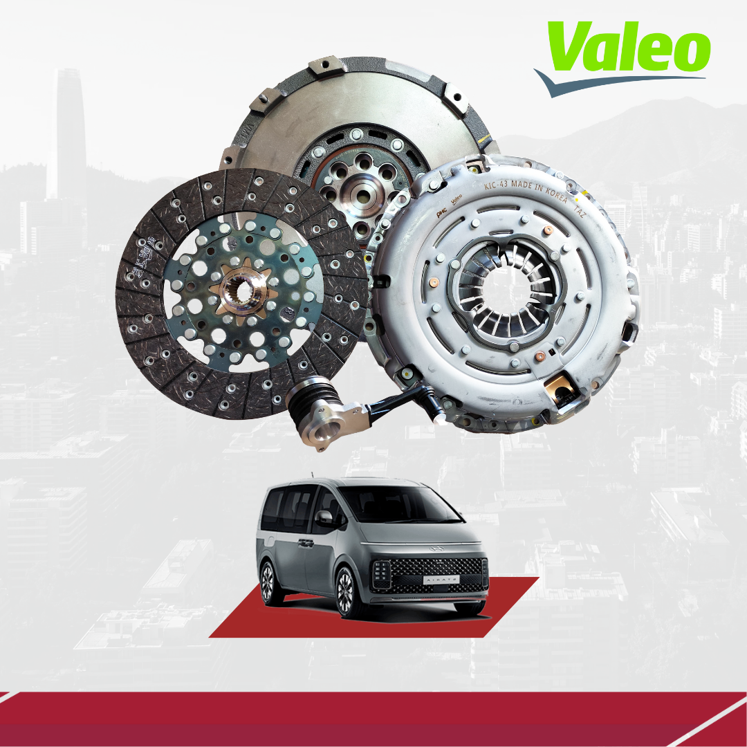Set de embrague Hyundai Staria 2.2 diésel