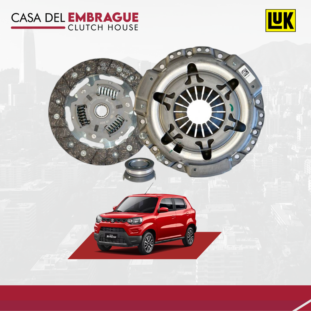 Kit de Embrague Suzuki S-Presso 1.0