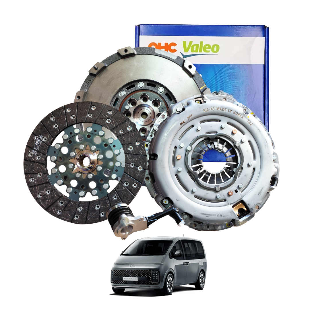 Set de embrague Hyundai Staria 2.2 diésel